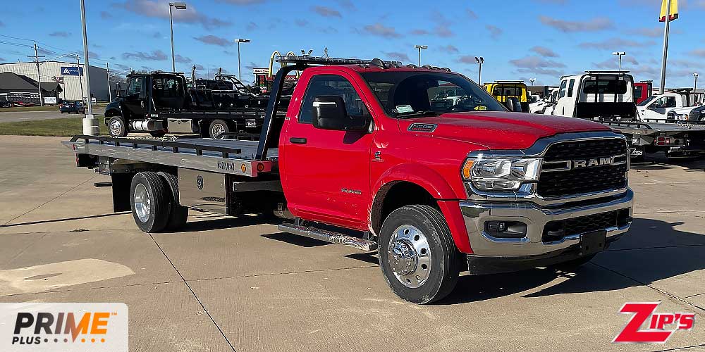 Picture of 2024 Century Aluminum 10 Series Car Carrier, Dodge Ram 5500HD, Prime Plus, 20432