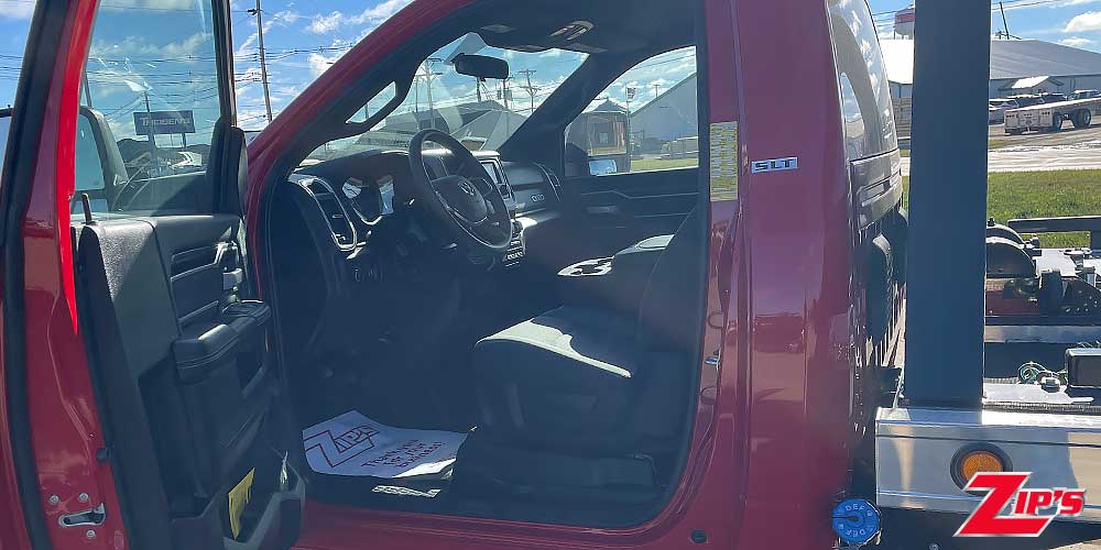 Picture of 2024 Century Aluminum 10 Series Car Carrier, Dodge Ram 5500HD, Prime Plus, 20432