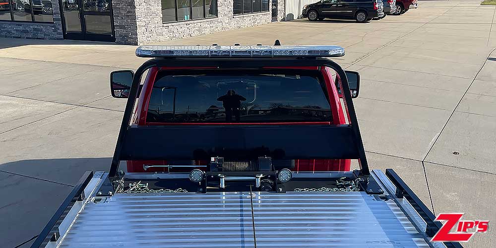 Picture of 2024 Century Aluminum 10 Series Car Carrier, Dodge Ram 5500HD, Prime Plus, 20432