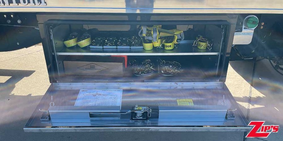 Picture of 2024 Century Aluminum 10 Series Car Carrier, Dodge Ram 5500HD, Prime Plus, 20432