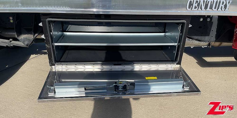Picture of 2024 Century Aluminum 10 Series Car Carrier, Dodge Ram 5500HD, Prime Plus, 20432