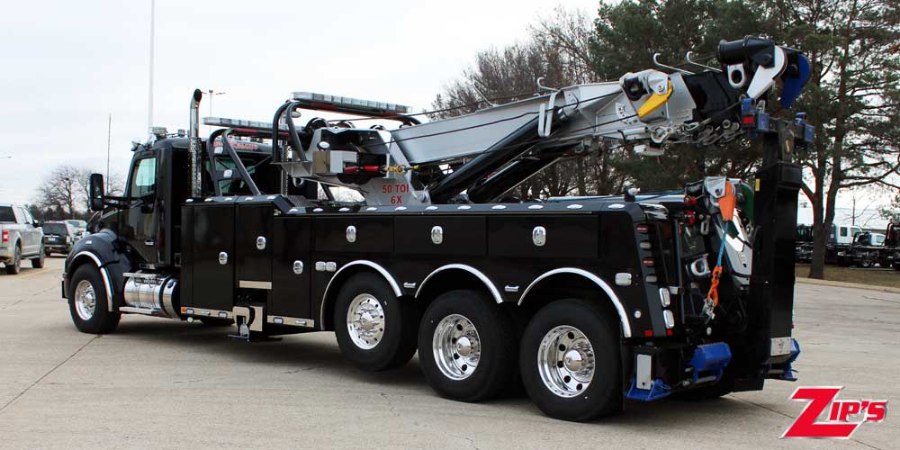 Picture of 2020 Century 1150 50 Ton Rotator Wrecker, Kenworth T880, 20867