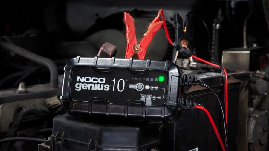 Picture of Noco Battery Charger, Maintainer and Desulfator