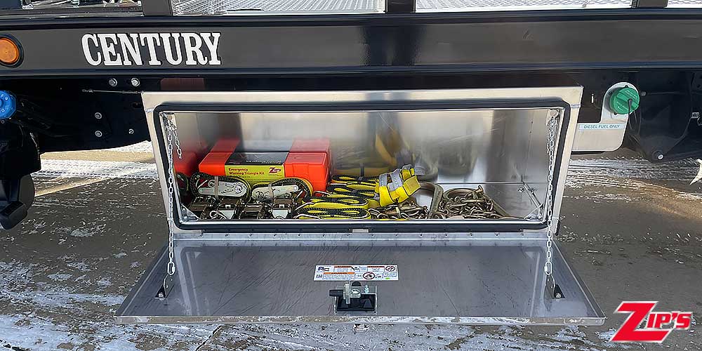 Picture of 2024 Century Steel 10 Series Car Carrier, Dodge Ram 5500HD, 22405