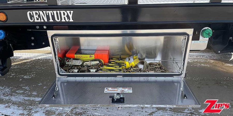 Picture of 2024 Century Steel 10 Series Car Carrier, Dodge Ram 5500HD, 22405