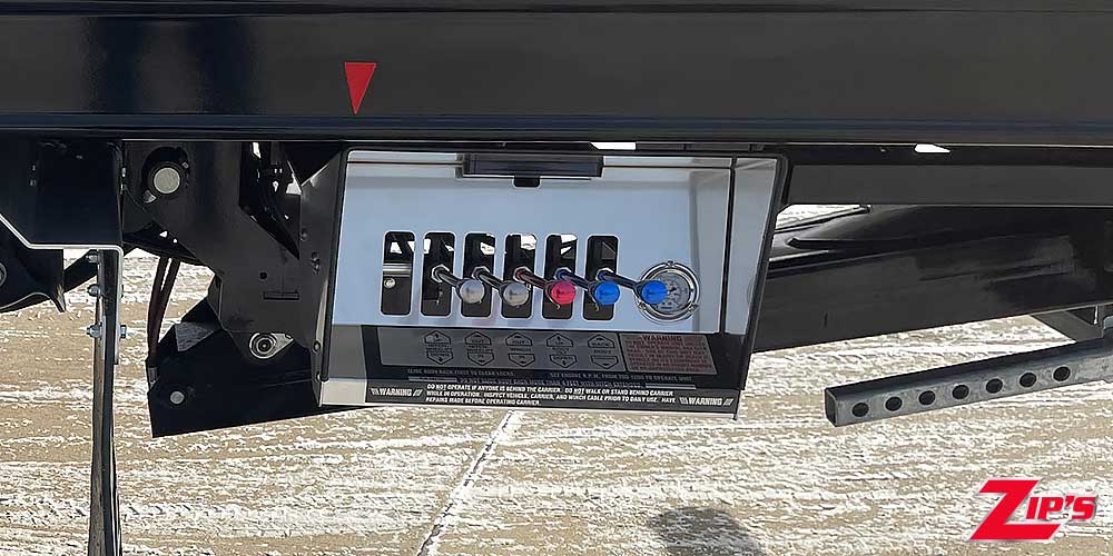 Picture of 2024 Century Steel 10 Series Car Carrier, Dodge Ram 5500HD, 22405