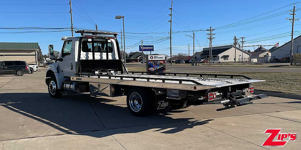 Picture of 2025 Century Aluminum 12 Series LCG™ Car Carrier, International MV, 22033