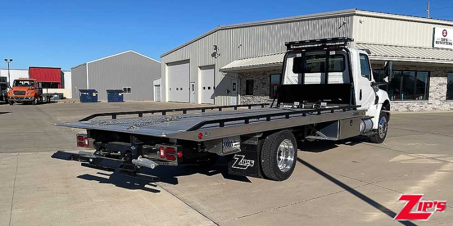 Picture of 2025 Century Aluminum 12 Series LCG™ Car Carrier, International MV, 22033