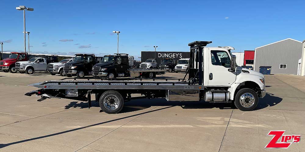 Picture of 2025 Century Aluminum 12 Series LCG™ Car Carrier, International MV, 22033