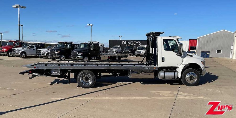 Picture of 2025 Century Aluminum 12 Series LCG™ Car Carrier, International MV, 22033