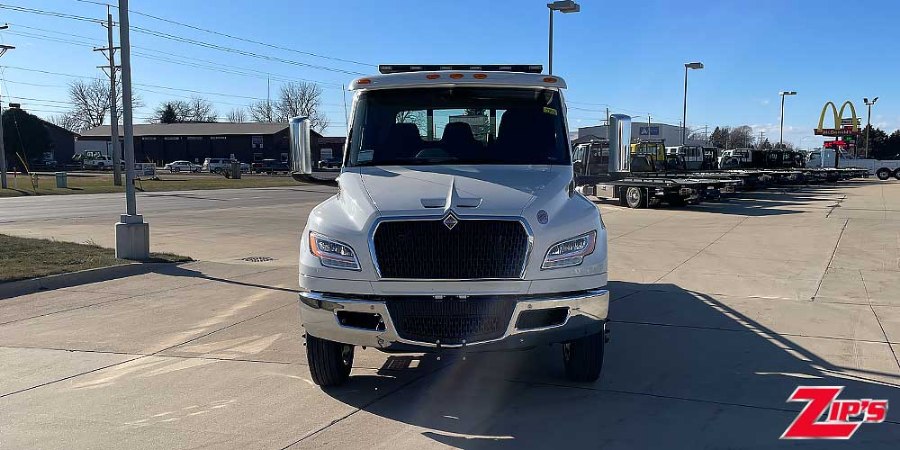 Picture of 2025 Century Aluminum 12 Series LCG™ Car Carrier, International MV, 22033