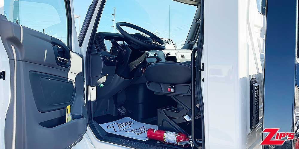 Picture of 2025 Century Aluminum 12 Series LCG™ Car Carrier, International MV, 22033