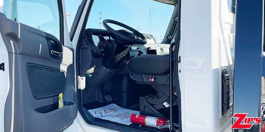 Picture of 2025 Century Aluminum 12 Series LCG™ Car Carrier, International MV, 22033