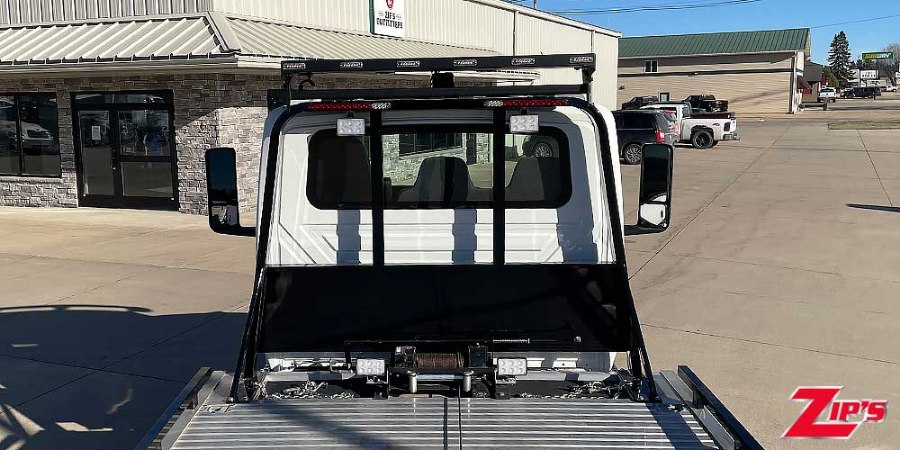 Picture of 2025 Century Aluminum 12 Series LCG™ Car Carrier, International MV, 22033