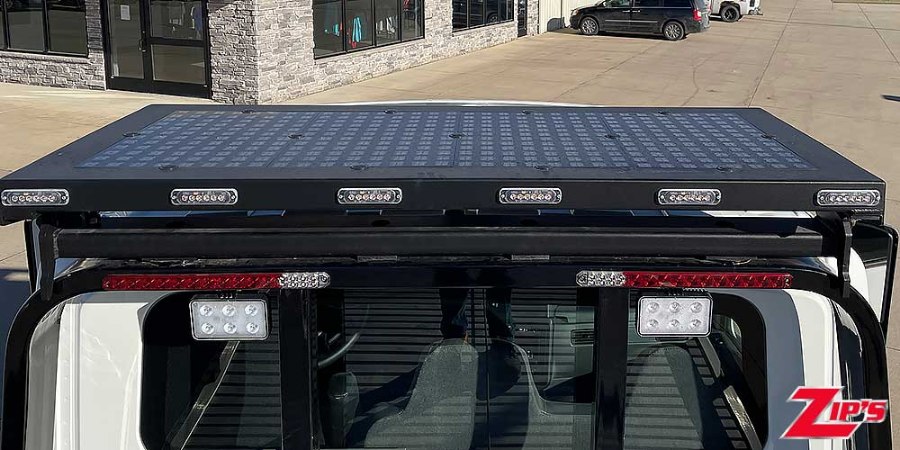 Picture of 2025 Century Aluminum 12 Series LCG™ Car Carrier, International MV, 22033