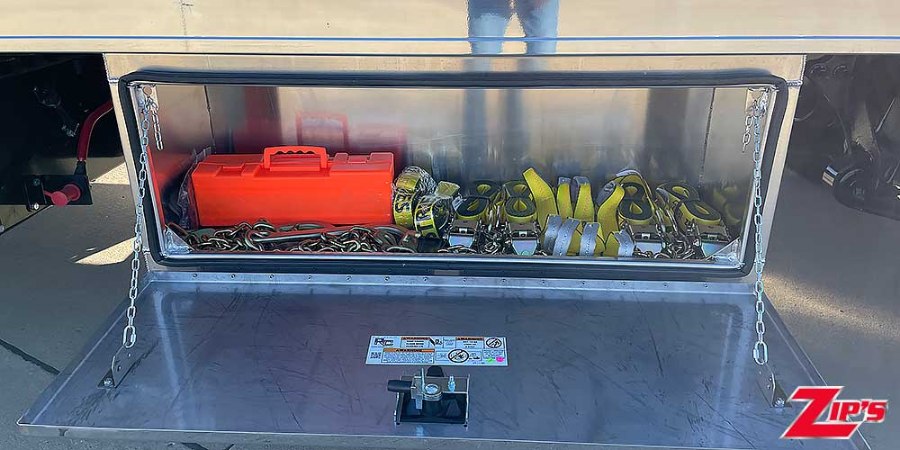 Picture of 2025 Century Aluminum 12 Series LCG™ Car Carrier, International MV, 22033