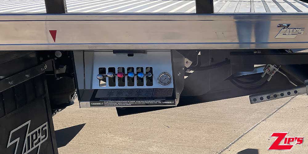 Picture of 2025 Century Aluminum 12 Series LCG™ Car Carrier, International MV, 22033