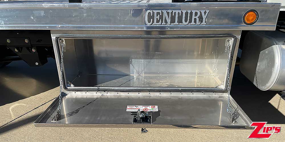 Picture of 2025 Century Aluminum 12 Series LCG™ Car Carrier, International MV, 22033