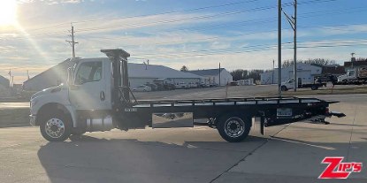 Picture of 2025 Century Steel 12 Series LCG™ Car Carrier, International MV, 21660