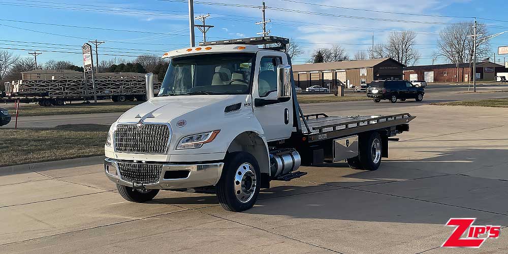 Picture of 2025 Century Steel 12 Series LCG™ Car Carrier, International MV, 21660
