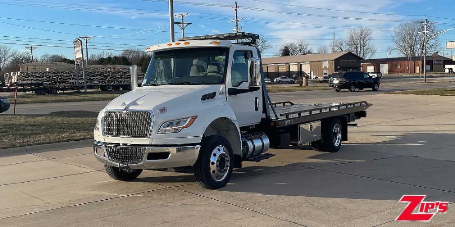 Picture of 2025 Century Steel 12 Series LCG™ Car Carrier, International MV, 21660