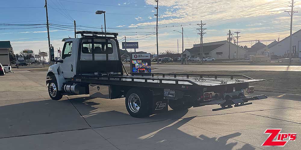 Picture of 2025 Century Steel 12 Series LCG™ Car Carrier, International MV, 21660