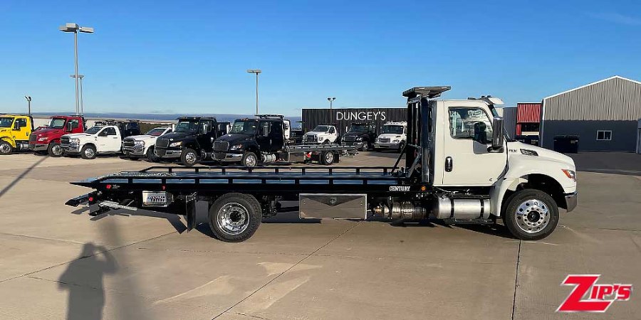 Picture of 2025 Century Steel 12 Series LCG™ Car Carrier, International MV, 21660