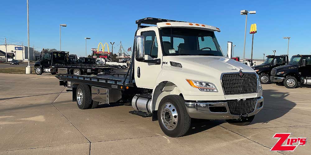 Picture of 2025 Century Steel 12 Series LCG™ Car Carrier, International MV, 21660