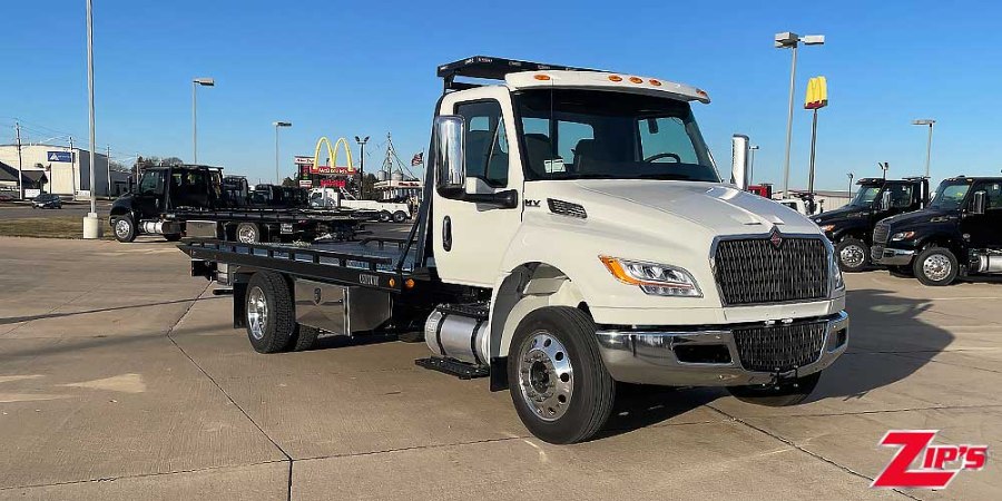 Picture of 2025 Century Steel 12 Series LCG™ Car Carrier, International MV, 21660