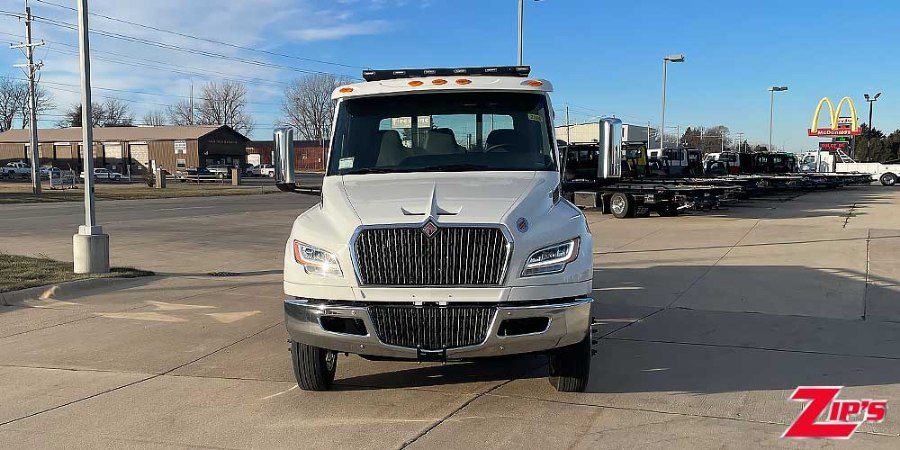 Picture of 2025 Century Steel 12 Series LCG™ Car Carrier, International MV, 21660