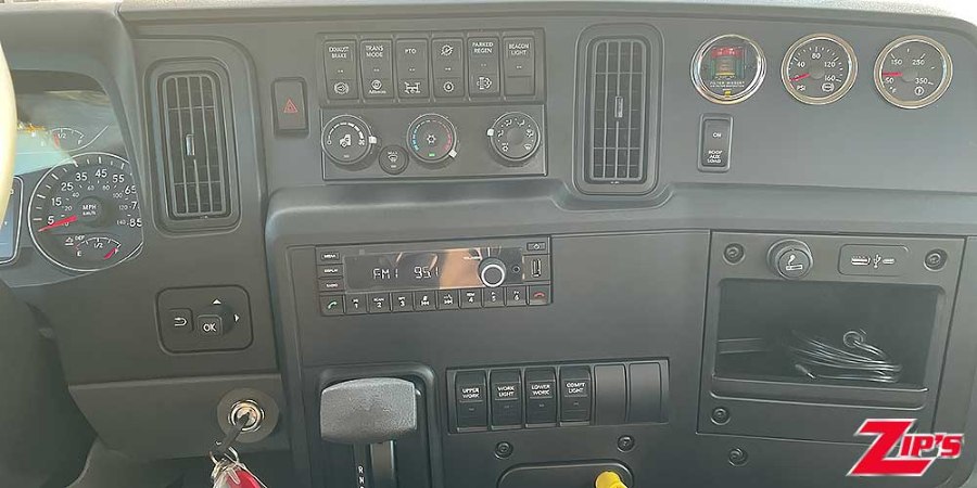 Picture of 2025 Century Steel 12 Series LCG™ Car Carrier, International MV, 21660