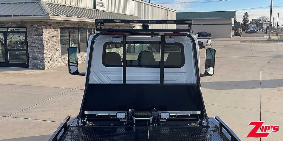 Picture of 2025 Century Steel 12 Series LCG™ Car Carrier, International MV, 21660