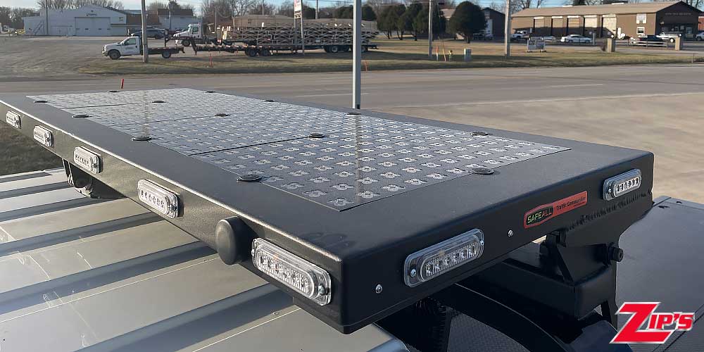 Picture of 2025 Century Steel 12 Series LCG™ Car Carrier, International MV, 21660