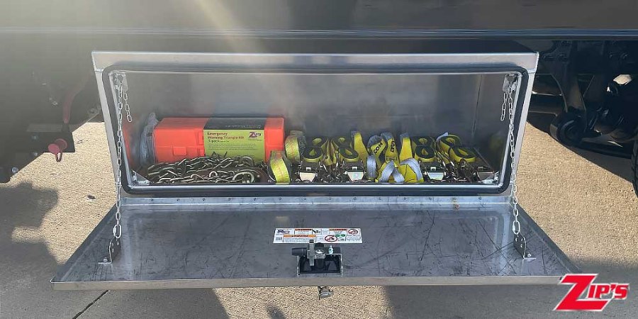 Picture of 2025 Century Steel 12 Series LCG™ Car Carrier, International MV, 21660