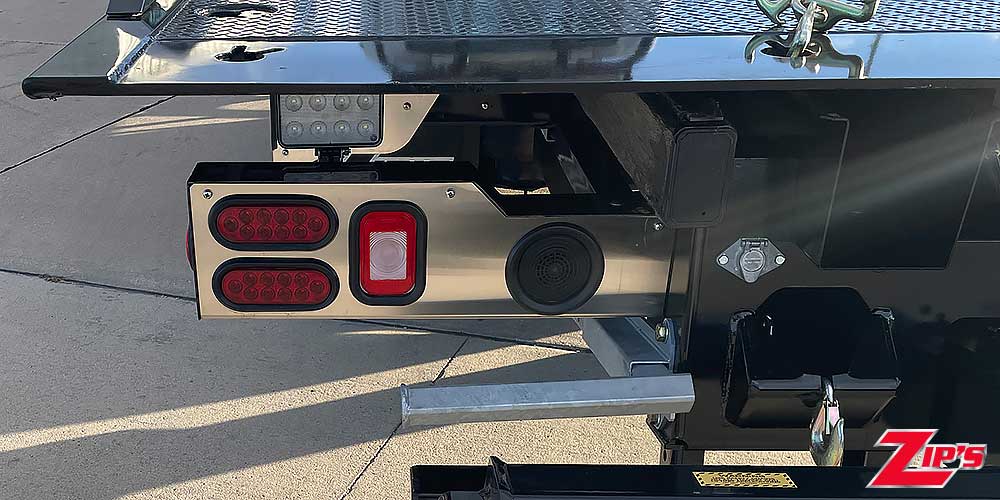 Picture of 2025 Century Steel 12 Series LCG™ Car Carrier, International MV, 21660