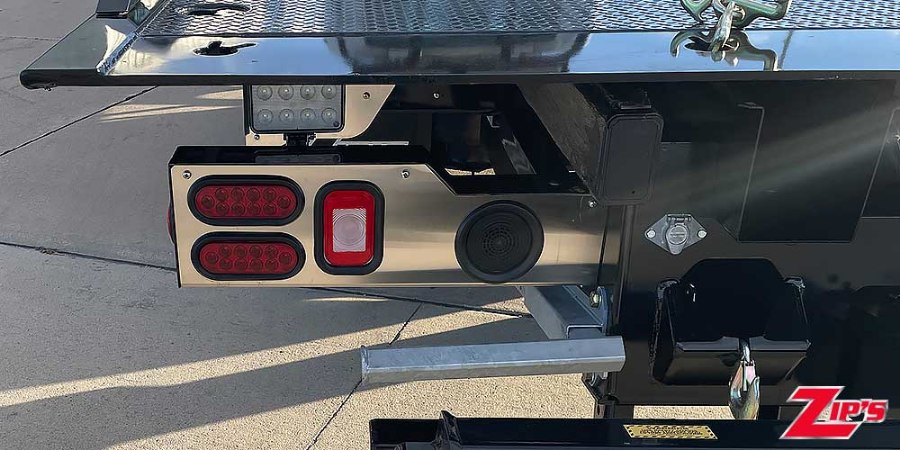 Picture of 2025 Century Steel 12 Series LCG™ Car Carrier, International MV, 21660