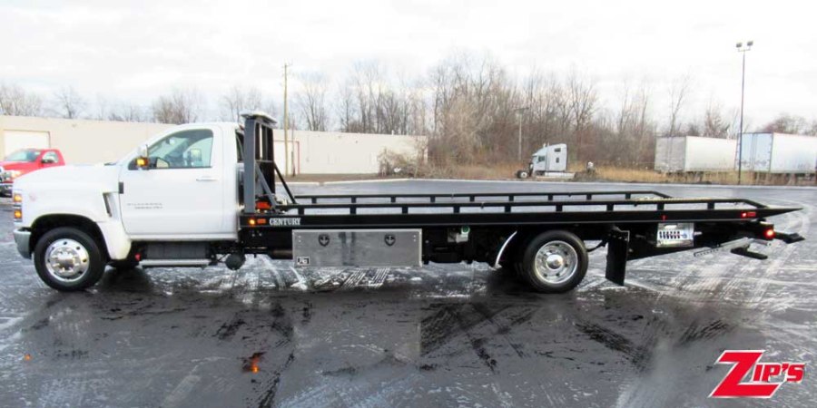 Picture of 2023 Century Steel 10 Series Car Carrier, Chevrolet 6500HD, 22767