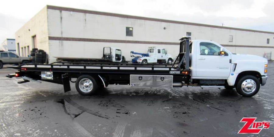 Picture of 2023 Century Steel 10 Series Car Carrier, Chevrolet 6500HD, 22767
