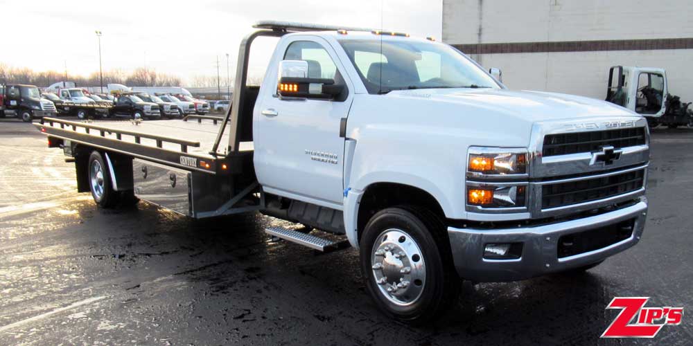 Picture of 2023 Century Steel 10 Series Car Carrier, Chevrolet 6500HD, 22767