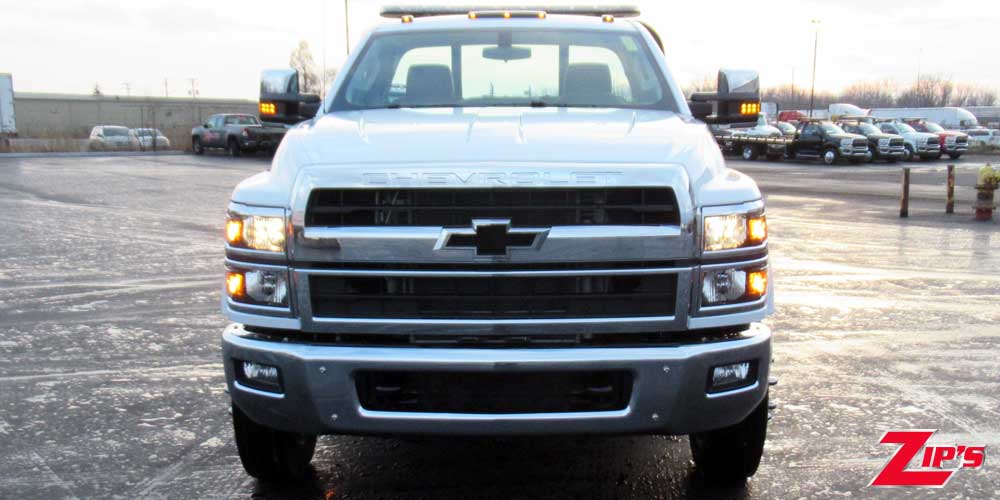 Picture of 2023 Century Steel 10 Series Car Carrier, Chevrolet 6500HD, 22767