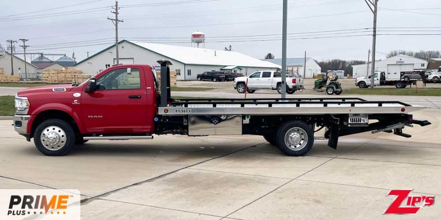 Picture of 2024 Century Aluminum 10 Series Car Carrier, Dodge Ram 5500HD, Prime Plus, 20415