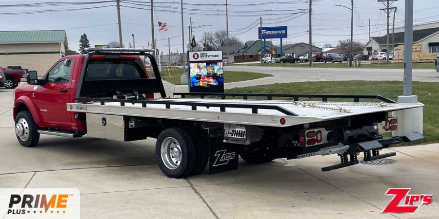 Picture of 2024 Century Aluminum 10 Series Car Carrier, Dodge Ram 5500HD, Prime Plus, 20415