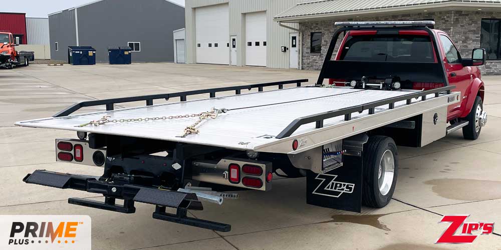 Picture of 2024 Century Aluminum 10 Series Car Carrier, Dodge Ram 5500HD, Prime Plus, 20415