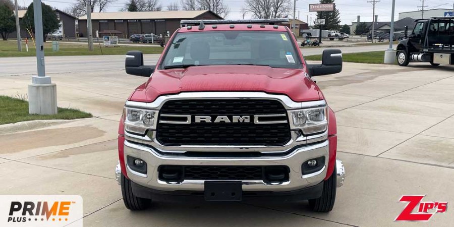 Picture of 2024 Century Aluminum 10 Series Car Carrier, Dodge Ram 5500HD, Prime Plus, 20415