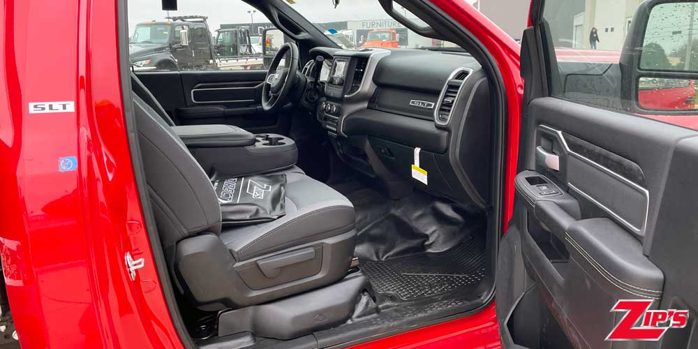 Picture of 2024 Century Aluminum 10 Series Car Carrier, Dodge Ram 5500HD, Prime Plus, 20415