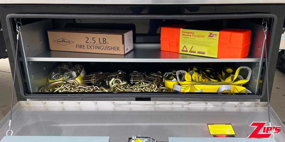 Picture of 2024 Century Aluminum 10 Series Car Carrier, Dodge Ram 5500HD, Prime Plus, 20415