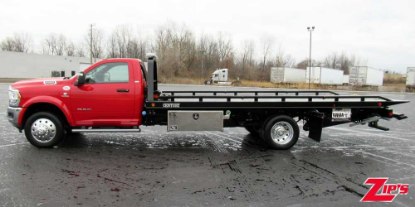 Picture of 2024 Century Steel 10 Series Car Carrier, Dodge Ram 5500HD, 22376