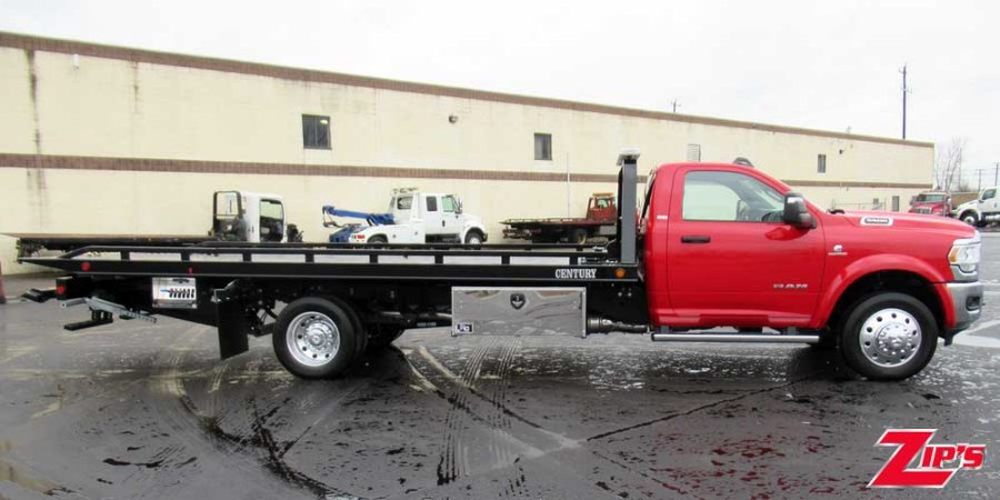 Picture of 2024 Century Steel 10 Series Car Carrier, Dodge Ram 5500HD, 22376