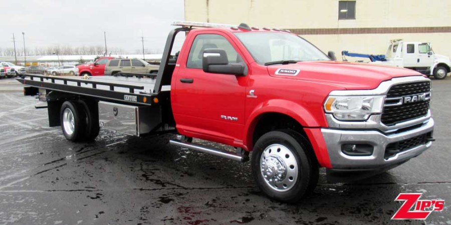 Picture of 2024 Century Steel 10 Series Car Carrier, Dodge Ram 5500HD, 22376