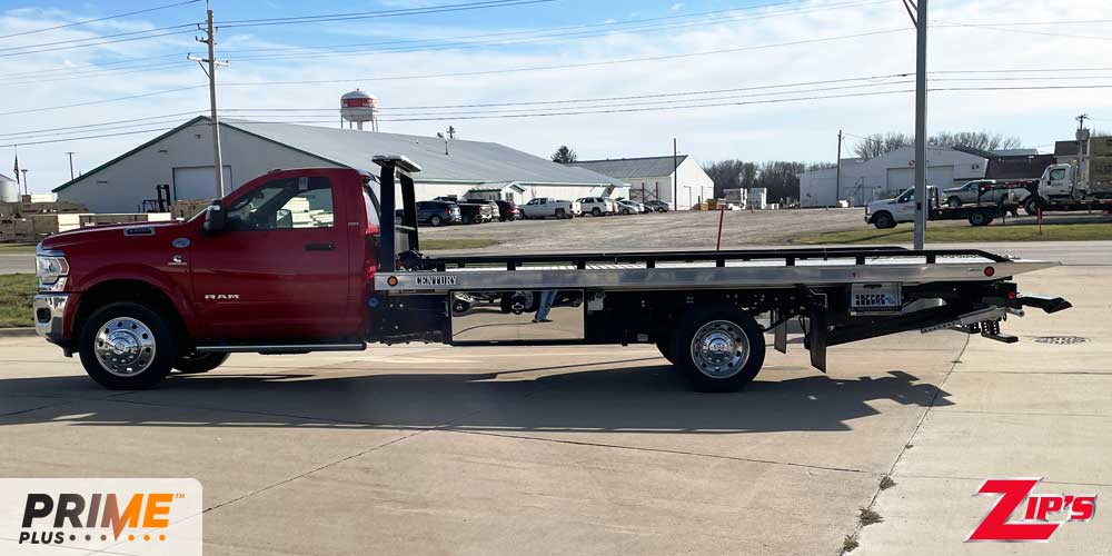 Picture of 2024 Century Aluminum 10 Series Car Carrier, Dodge Ram 5500HD, Prime Plus, 20434